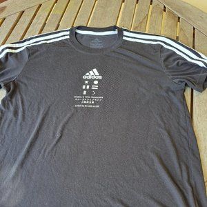 Adidas climalite training shirt